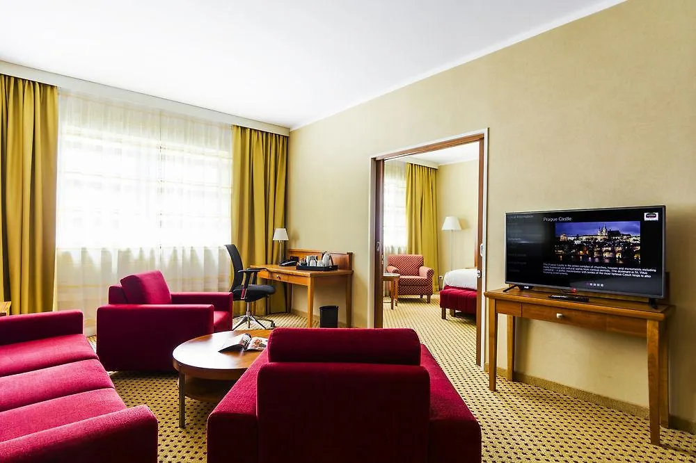 Courtyard By Marriott Prague Airport Ξενοδοχείο