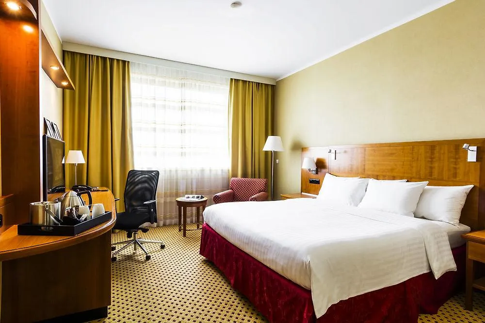 Courtyard By Marriott Prague Airport Ξενοδοχείο