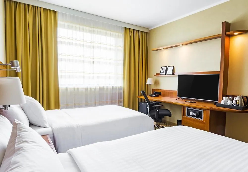 ****  Courtyard By Marriott Prague Airport Ξενοδοχείο Τσεχία