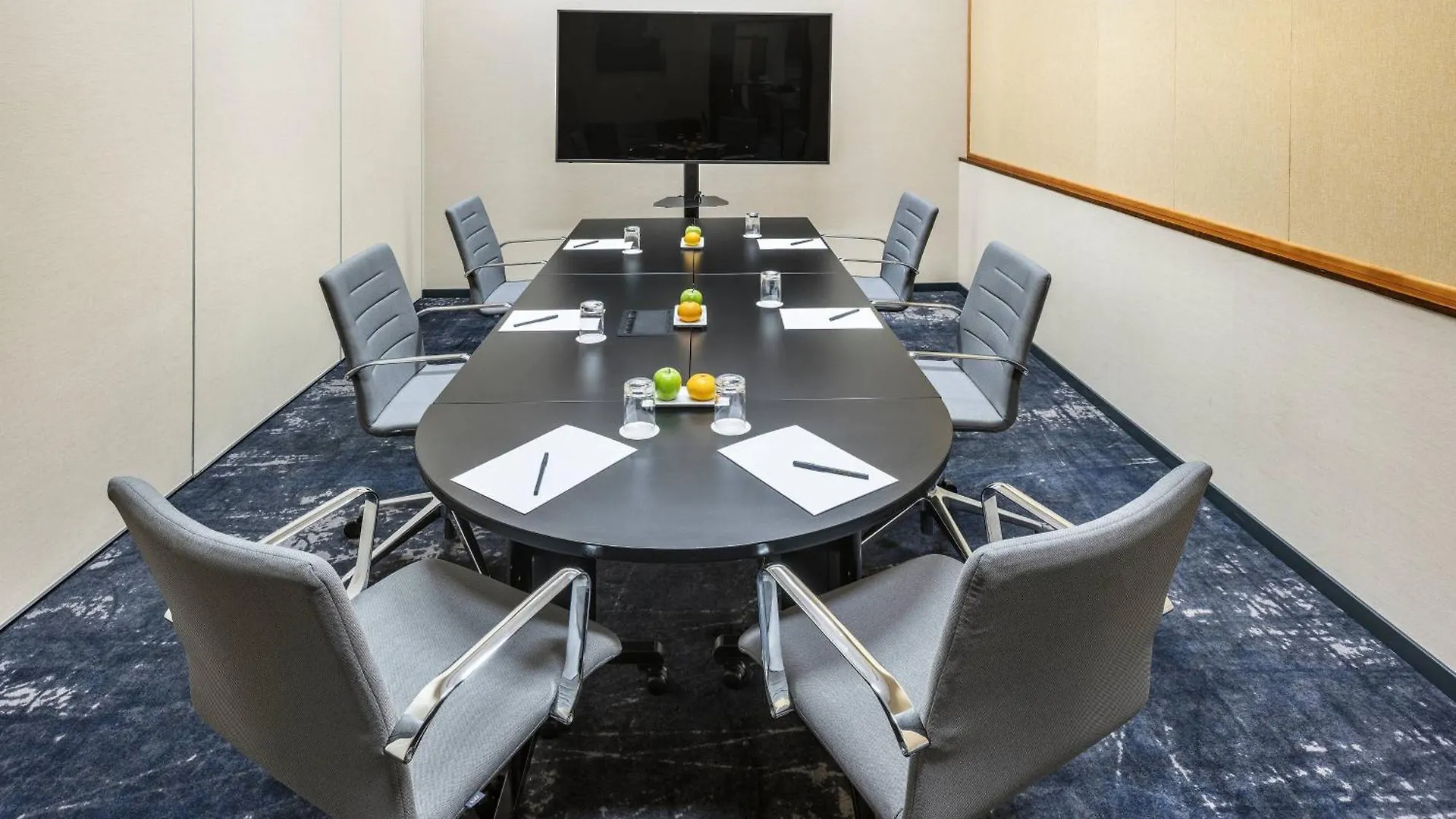 Courtyard By Marriott Prague Airport Ξενοδοχείο Τσεχία