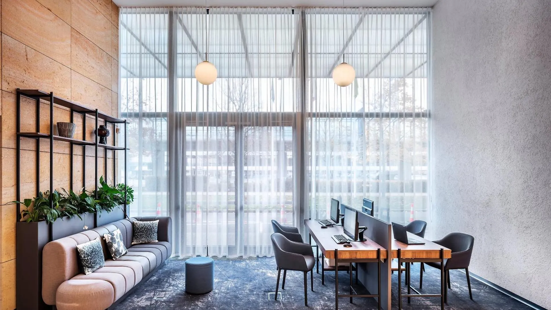 Courtyard By Marriott Prague Airport Ξενοδοχείο Τσεχία