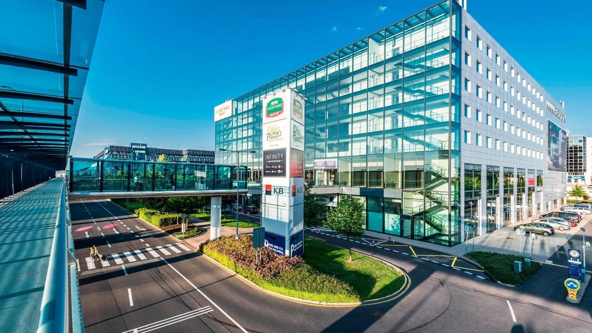 Courtyard By Marriott Prague Airport Ξενοδοχείο 4*,  Τσεχία
