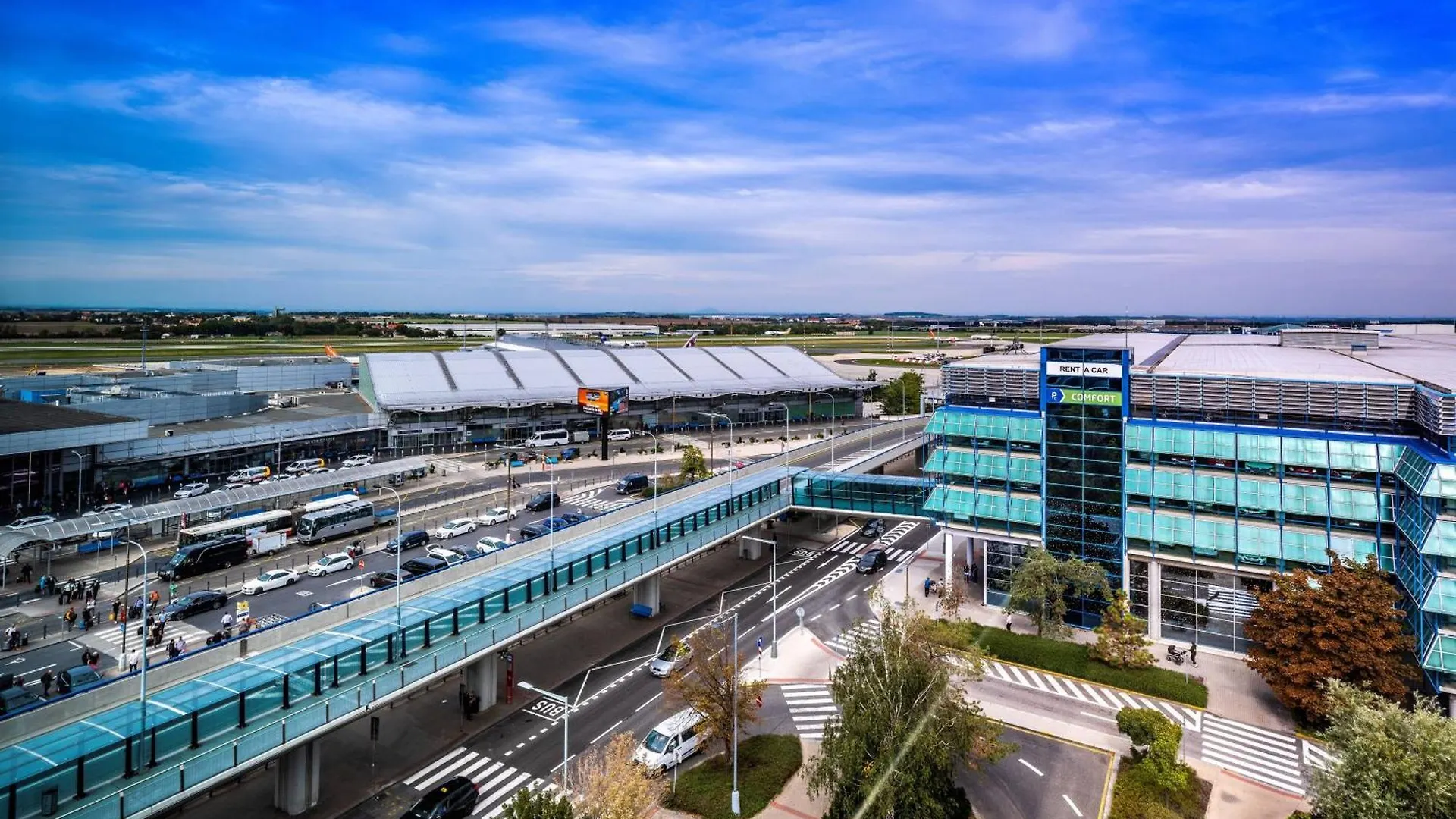 Courtyard By Marriott Prague Airport Ξενοδοχείο