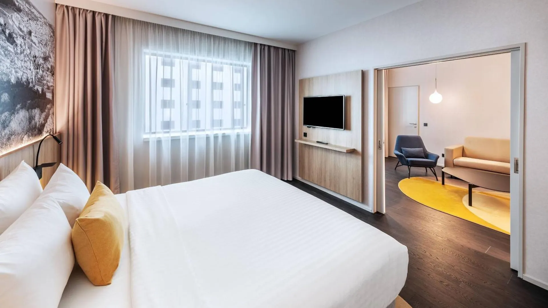 Courtyard By Marriott Prague Airport Ξενοδοχείο