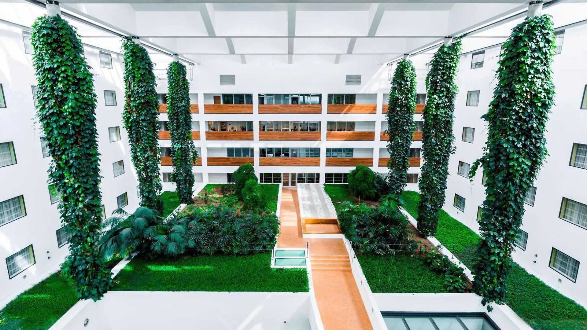 Courtyard By Marriott Prague Airport Ξενοδοχείο