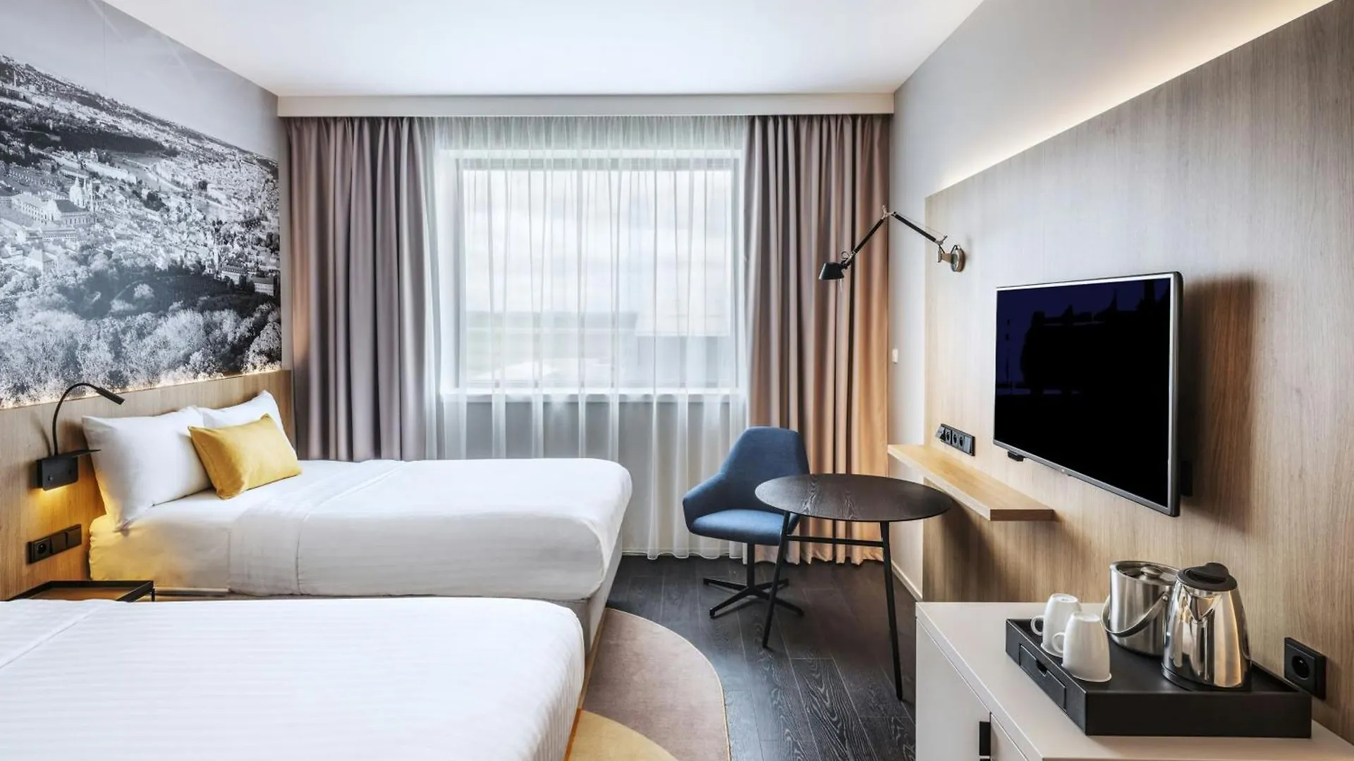 ****  Courtyard By Marriott Prague Airport Ξενοδοχείο Τσεχία