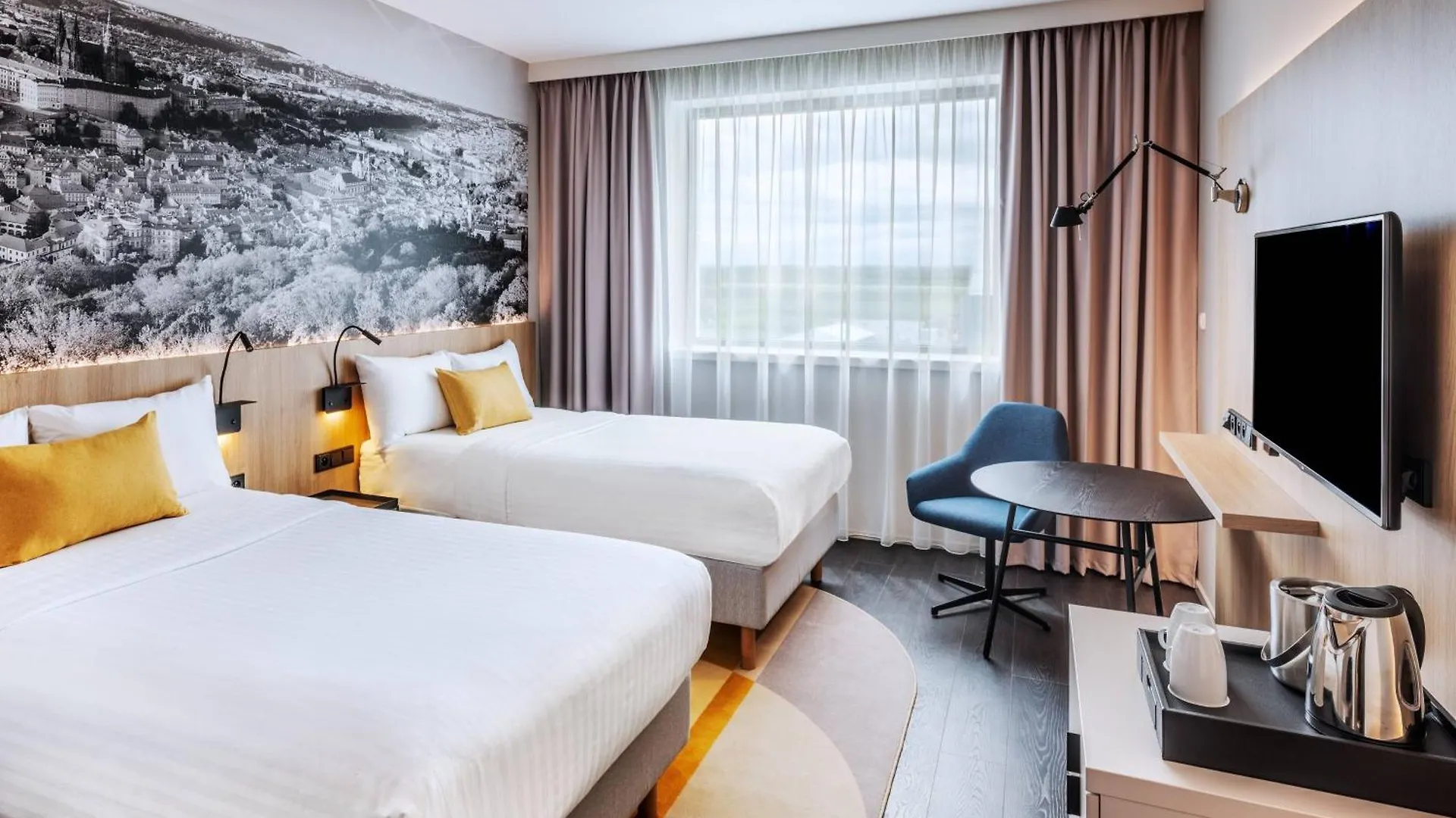 Courtyard By Marriott Prague Airport Ξενοδοχείο