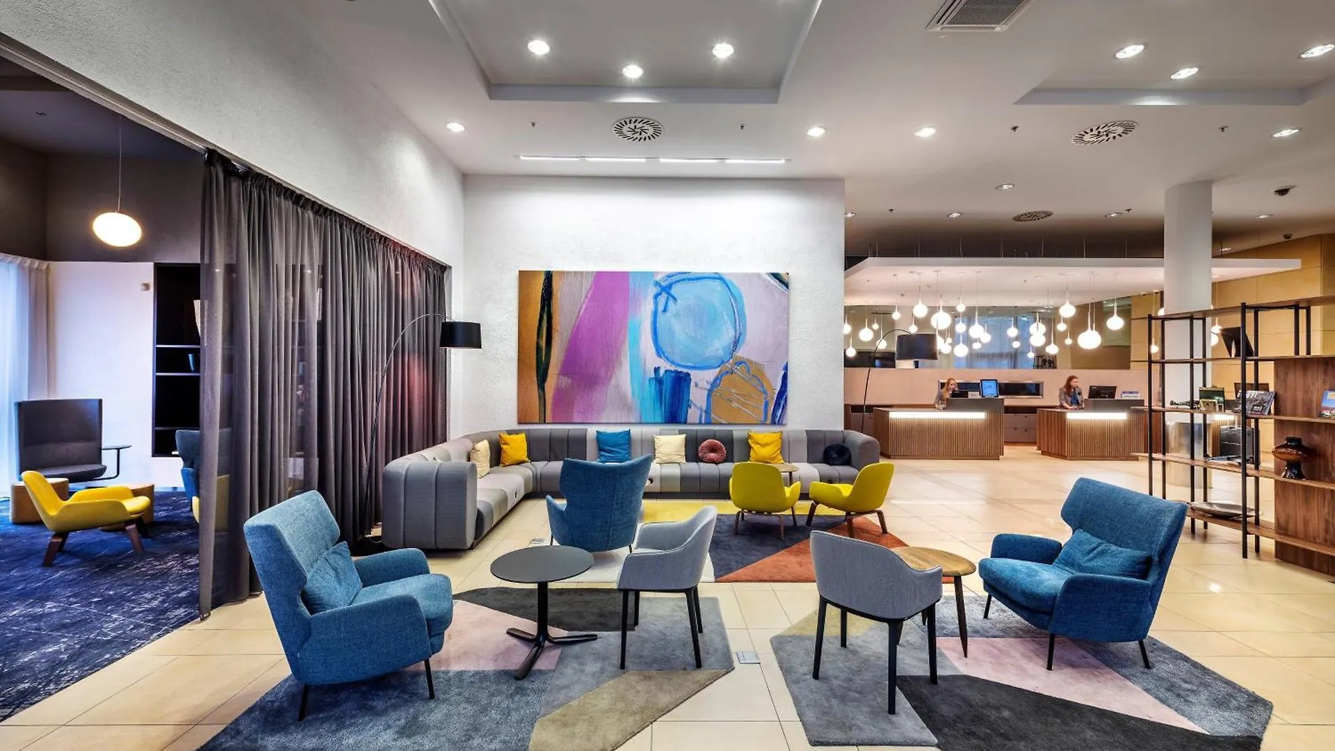Courtyard By Marriott Prague Airport Ξενοδοχείο Τσεχία