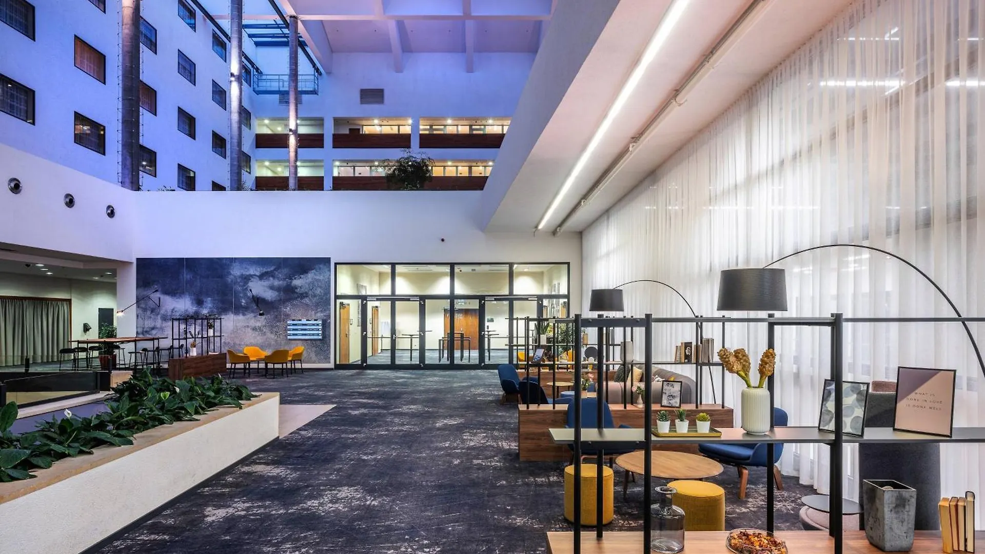 Courtyard By Marriott Prague Airport Ξενοδοχείο 4*,  Τσεχία