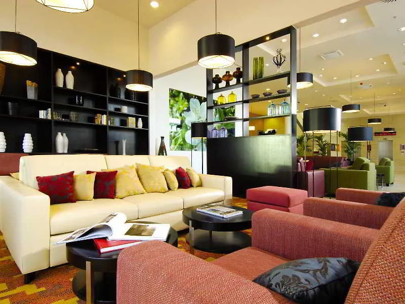 Courtyard By Marriott Prague Airport Ξενοδοχείο 4*,