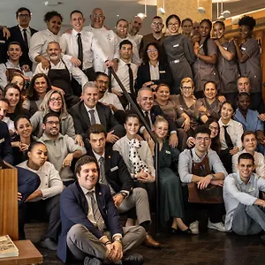 ***** Hotell Corpo Santo Historical Portugal