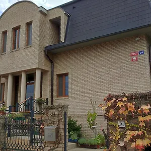 Nad Helmrovkou Privatunterkunft