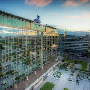 Hotel Hilton, Prague