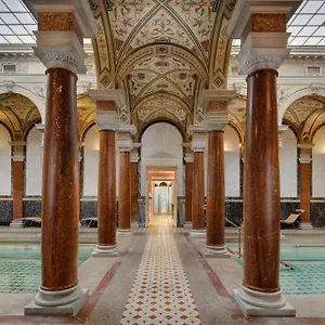 Hotel Ensana Nové Lázně *****