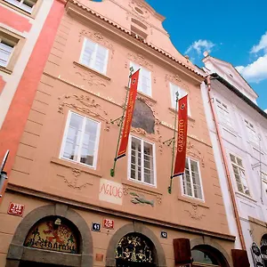 Apart-hotel Bijou De, Praga