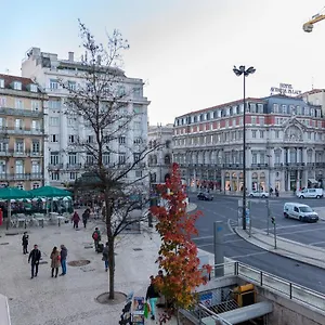 ** Pensionat Inn-chiado Restauradores Prime Portugal