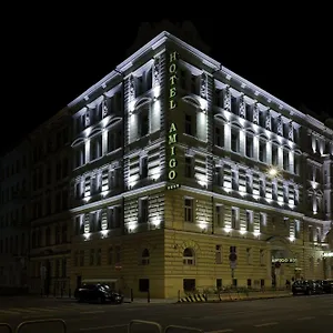 Hotel Alqush Downtown, Praga