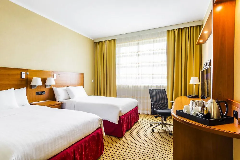Courtyard By Marriott Prague Airport Hotel